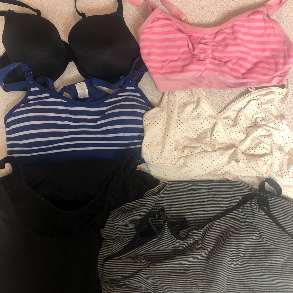 Nursing Bras Top